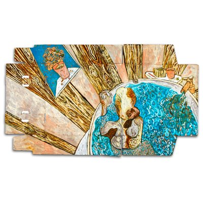peinture de gretchen andrew - Gretchen Andrew